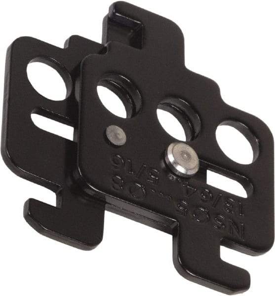 Square D - Circuit Breaker Handle Padlock Attachment - Use with Circuit Breaker - Americas Industrial Supply