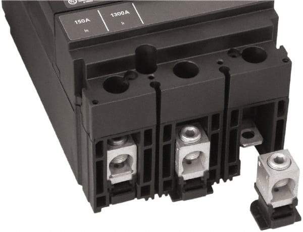 Square D - 250 Amp Circuit Breaker Mechanical Lug - Use with PowerPact J-Frame - Americas Industrial Supply