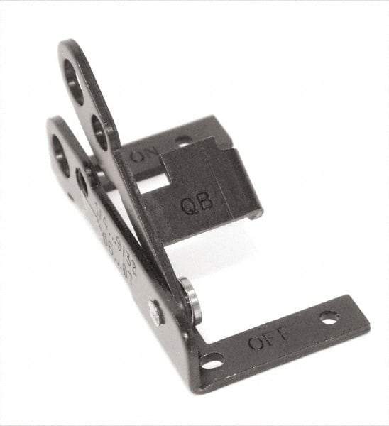 Square D - Circuit Breaker Handle Padlock Attachment - 3/0 AWG - Americas Industrial Supply