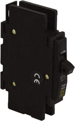 Square D - 30 Amp, 120 VAC, 240 VAC, 1 Pole, DIN Rail Mount Miniature Circuit Breaker - Thermal Magnetic Trip, 14-2 AWG - Americas Industrial Supply