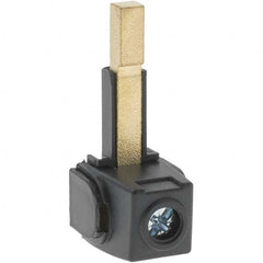 Square D - 100 Amp Circuit Breaker Connector - 2 AWG, Use with Comb Busbars - Americas Industrial Supply