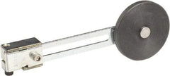 Square D - 11-1/2 Inch Long, Limit Switch Adjustable Roller Lever - Nylon Roller, For Use with 9007A, 9007AW, 9007B, 9007C, 9007N, 9007T10, 9007T5 - Americas Industrial Supply