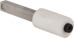 Square D - 7.6 Inch Long, Limit Switch Roller Lever - Nylon Roller, For Use with L525 - Americas Industrial Supply