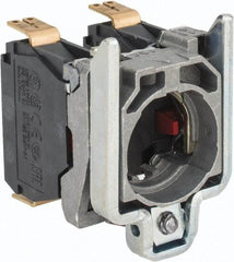 Schneider Electric - 2NC, Electrical Switch Contact Block - Americas Industrial Supply