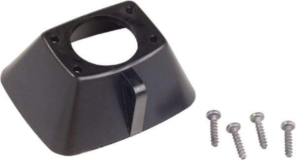 Square D - Extended Mushroom Head Pushbutton Switch Guard - Americas Industrial Supply