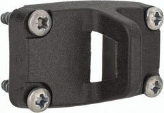 Square D - Pushbutton Control Station Support Ring - For Use with XACA - Americas Industrial Supply