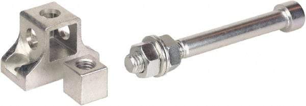 Telemecanique Sensors - M12 Rod - Use with Cylindrical M12 Sensor, Cylindrical M18 Sensor, Cylindrical M30 Sensor, XU Cylindrical M12, XU Cylindrical M18, XU Cylindrical M30 - Americas Industrial Supply