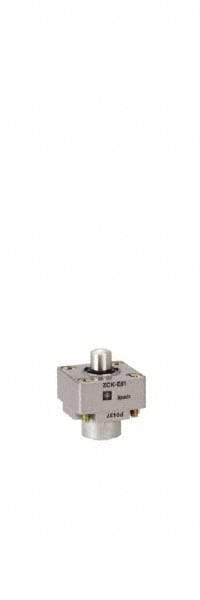 Telemecanique Sensors - 3.7 Inch Long, Limit Switch Head - For Use with ZCK Limit Switches - Americas Industrial Supply