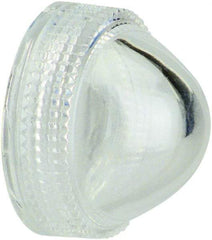 Schneider Electric - Pilot and Indicator Light Lens - Clear - Americas Industrial Supply