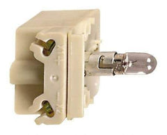 Schneider Electric - 12 VAC/VDC Incandescent Indicating Light - Americas Industrial Supply