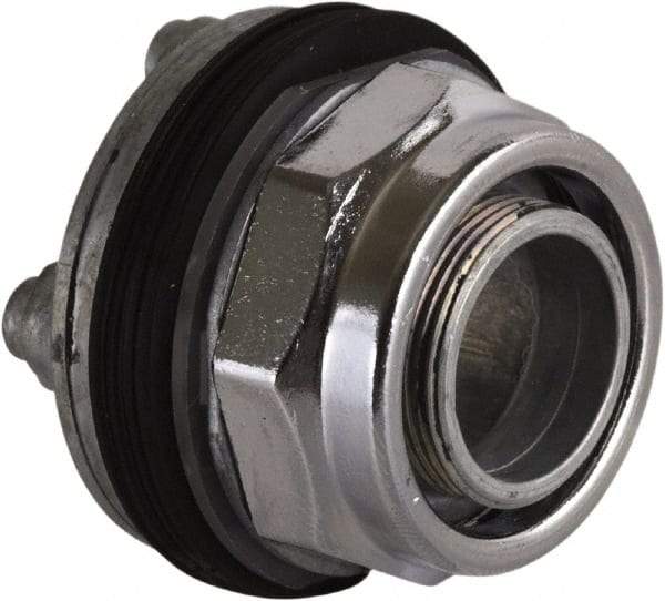 Schneider Electric - 1.18 Inch Mount Hole, Pushbutton Switch - Round, Weatherproof, Dust and Oil Resistant - Americas Industrial Supply