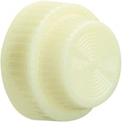 Schneider Electric - Pilot and Indicator Light Lens - White - Americas Industrial Supply