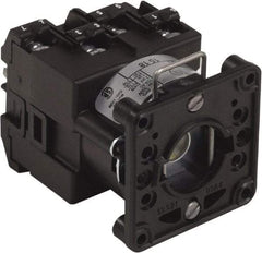 Square D - 1 & 3 Phase, 300VAC, 2 & 3 Pole, Enclosed Cam & Disconnect Switch - 2 & 3 Wires - Americas Industrial Supply
