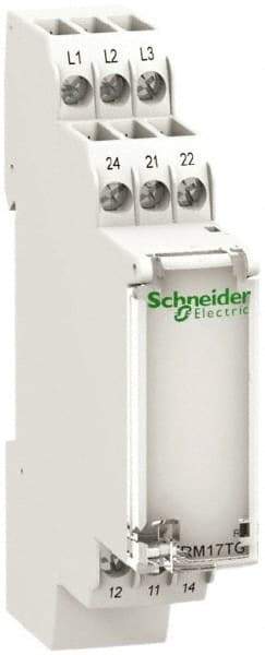 Schneider Electric - 208-480 VAC Control Relay - DIN Rail Mount - Americas Industrial Supply