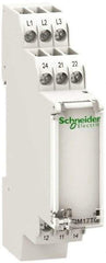 Schneider Electric - 208-480 VAC Control Relay - DIN Rail Mount - Americas Industrial Supply