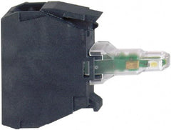 Schneider Electric - Orange Lens LED Indicating Light - Americas Industrial Supply