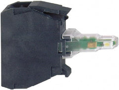 Schneider Electric - Green Lens LED Indicating Light - Americas Industrial Supply