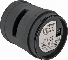 Schneider Electric - 85 to 70 dB, Audible Signal Buzzer Unit - 24 VAC, 24 VDC, 70mA, IP54 Rating, 58mm High - Americas Industrial Supply