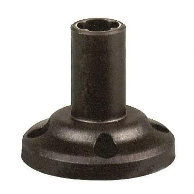 Schneider Electric - 20mm Long x 2.76 Inch Wide x 0.78 Inch High, Visual Signal Device Support Tube - For Use with Harmony XVE Tower Lights - Americas Industrial Supply