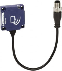 Telemecanique Sensors - 18 to 70mm Detection, Proximity Sensor - IP67, 24 VDC, 40mm Long x 15mm Wide - Americas Industrial Supply