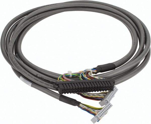 Schneider Electric - Computer Cable - ST CABLE XBTGC 5"7 2M TELEFAST CABLE XBTGC 5"7 - Americas Industrial Supply