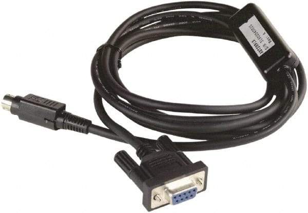 Schneider Electric - Computer Cable - ABLE CABLE-TERMNL PORT OPERATOR INTERFACE CABLE - Americas Industrial Supply