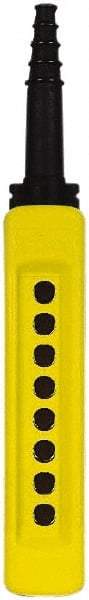 Square D - Empty Pushbutton Control Station Box - For Use with Harmony XACA Pendant Control Stations - Americas Industrial Supply