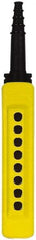 Square D - Empty Pushbutton Control Station Box - For Use with Harmony XACA Pendant Control Stations - Americas Industrial Supply