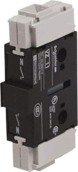 Square D - Starter Neutral Pole Module - For Use with Tesys Enclosed Starters, VCF & VBF Enclosures - Americas Industrial Supply