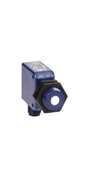 Telemecanique Sensors - PNP, 51 to 508mm Detection, Ultrasonic Proximity Sensor - IP67, 12 VDC, 12 VDC, 24 VDC, 1.72 Inch Long x 0.7 Inch Wide - Americas Industrial Supply