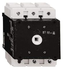 Square D - 3 Phase, 690VAC, 3 Pole, Enclosed Fused Cam & Disconnect Switch - 3NO, 3 Wires - Americas Industrial Supply