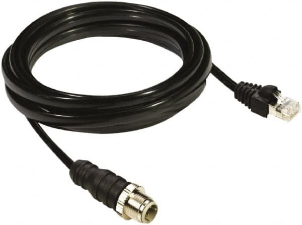 Schneider Electric - Computer Cable - AGELIS OPTIMUM XBT N/R CABLE TO CONNECT MAGELIS - Americas Industrial Supply