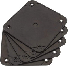 Schneider Electric - Cam and Disconnect Switch Gasket Kit - For Use with Motor Disconnect Switch - Americas Industrial Supply