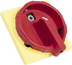 Schneider Electric - Cam and Disconnect Switch Padlockable Handle - For Use with Manual Motor Control Switches and Disconnect Switches - Americas Industrial Supply