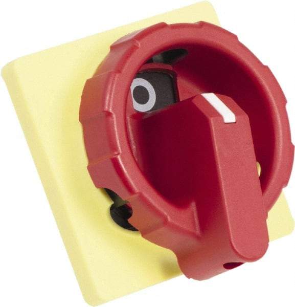 Schneider Electric - Cam and Disconnect Switch Padlockable Handle - For Use with Manual Motor Control Switches and Disconnect Switches - Americas Industrial Supply