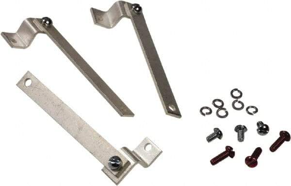 Square D - Cam and Disconnect Switch Fuse Clip Kit - For Use with 60 Amp D10 Disconnect Switch - Americas Industrial Supply