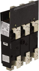 Square D - 1 & 3 Phase, 600VAC, 1 Pole, 4, Open Nonfused Cam & Disconnect Switch - 1 Wire - Americas Industrial Supply