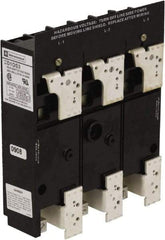 Square D - 1 & 3 Phase, 600VAC, 1 Pole, 3, Open Nonfused Cam & Disconnect Switch - 1 Wire - Americas Industrial Supply