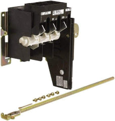 Square D - 1 & 3 Phase, 600VAC, 3 Pole, 1, 4, 12, 3R & 4X, Open Nonfused Cam & Disconnect Switch - 3 Wires - Americas Industrial Supply