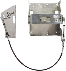 Square D - Circuit Breaker Cable Operating Mechanism - Use with PowerPact M or P Frame Circuit Breaker - Americas Industrial Supply