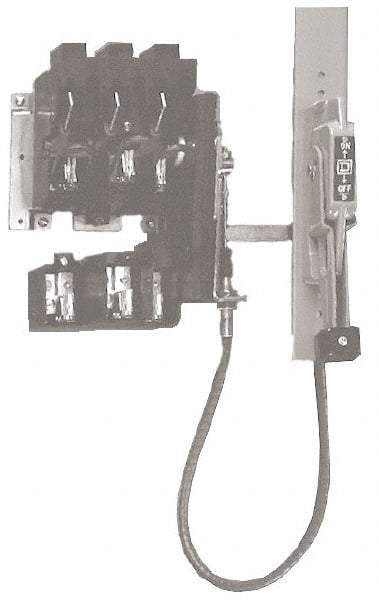 Square D - Disconnect Switch Cable - For Use with GS2 Fusible and LK4 Nonfusible Disconnect Switches - Americas Industrial Supply