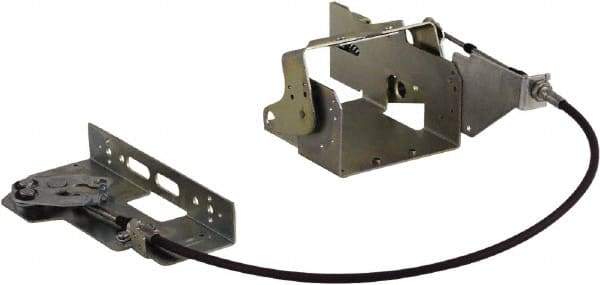 Square D - Circuit Breaker Cable Operating Mechanism & Handle - Use with FAL & FHL Circuit Breaker - Americas Industrial Supply