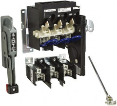 Square D - Disconnect Switch Handle - For Use with GS2 Fusible and LK4 Nonfusible Disconnect Switches - Americas Industrial Supply
