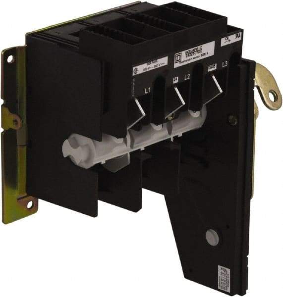 Square D - Disconnect Switch Handle - For Use with GS2 Fusible and LK4 Nonfusible Disconnect Switches - Americas Industrial Supply