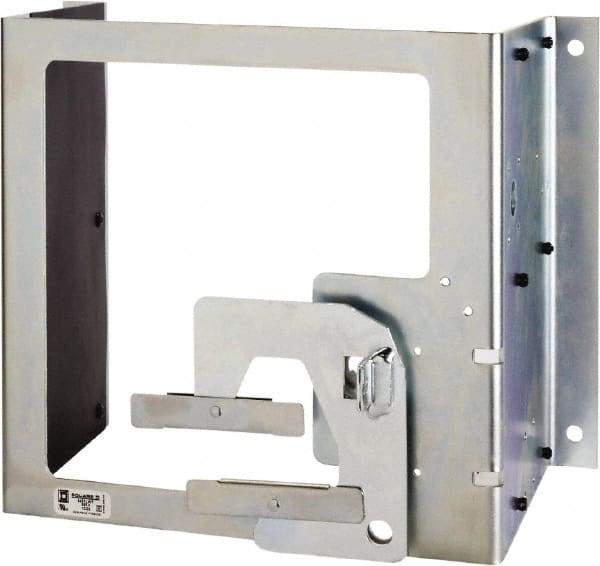 Square D - 100 Amp Circuit Breaker Operating Mechanism - Use with PowerPact M or P Frame Circuit Breaker - Americas Industrial Supply