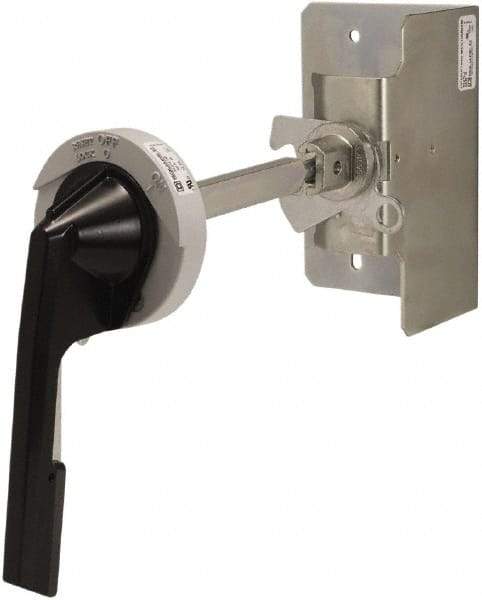 Square D - 250 Amp Circuit Breaker Standard Shaft Kit - Use with PowerPact H & J Frame Circuit Breaker - Americas Industrial Supply