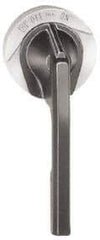 Square D - Circuit Breaker Handle Assembly - Use with 9421LG7, LF1, LK1, LJ7 or LL1 Operating Mechanism, PowerPact H & J Frame Circuit Breaker - Americas Industrial Supply