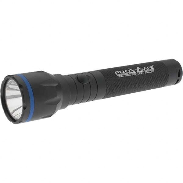PRO-SAFE - Flashlights Type: Industrial/Tactical Bulb Type: LED - Americas Industrial Supply
