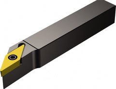 Sandvik Coromant - RH QS-SVJB 0° Neutral Rake Indexable Turning Toolholder - Americas Industrial Supply