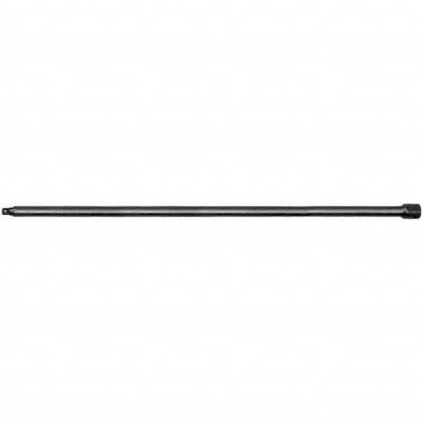 SK - 3/8 Male 1/2 Female Impact Extension Adapter - 35" OAL - Americas Industrial Supply